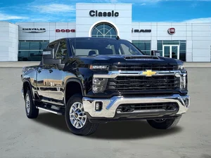 used 2025 CHEVROLET