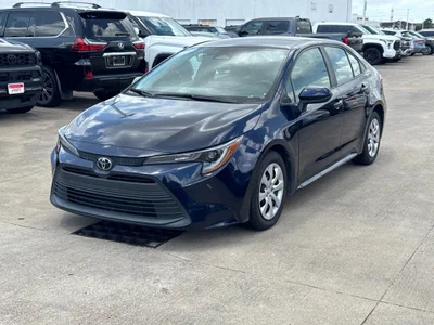 used 2024 TOYOTA