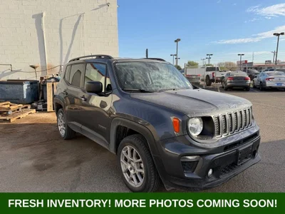 used 2022 JEEP