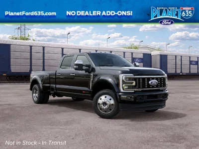 new 2027 FORD