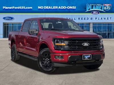 new 2026 FORD