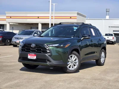 used 2026 TOYOTA