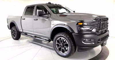 new 2027 RAM