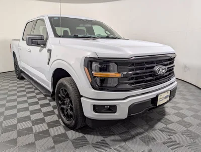 used 2025 FORD