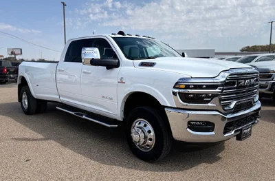 new 2027 RAM