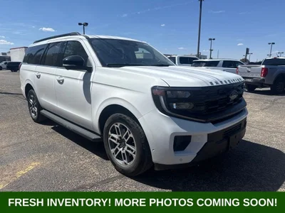 used 2025 FORD