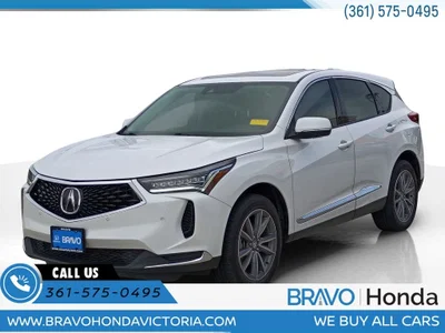 used 2022 ACURA