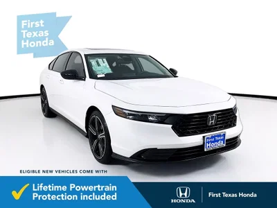 new 2026 HONDA