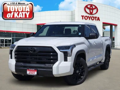 used 2026 TOYOTA