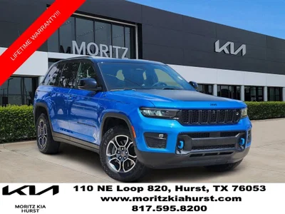 used 2023 JEEP