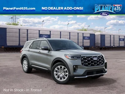 new 2027 FORD