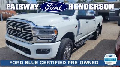used 2024 RAM