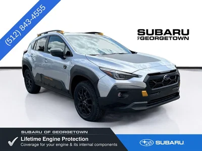 new 2026 SUBARU