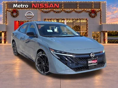 new 2026 NISSAN