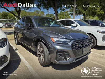 used 2024 AUDI