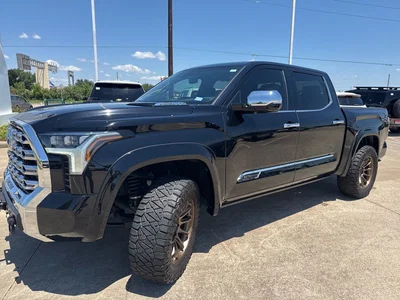used 2024 TOYOTA