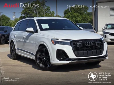 used 2026 AUDI