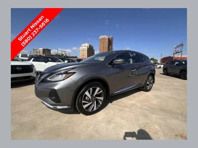 used 2024 NISSAN