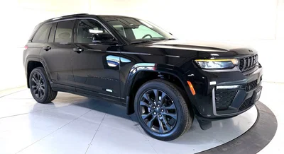new 2026 JEEP