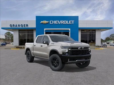 new 2026 CHEVROLET
