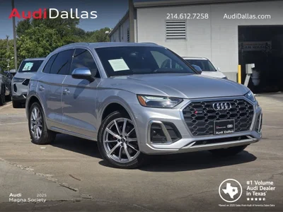 used 2023 AUDI