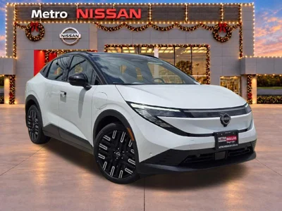 new 2026 NISSAN