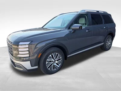 new 2026 HYUNDAI