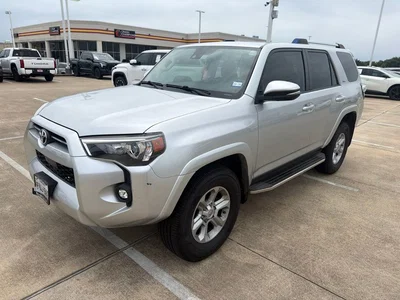 used 2021 TOYOTA