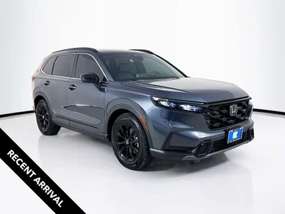 used 2024 HONDA