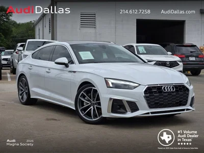used 2023 AUDI