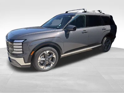 new 2027 HYUNDAI