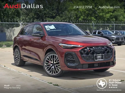 new 2026 AUDI