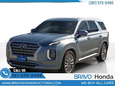used 2020 HYUNDAI