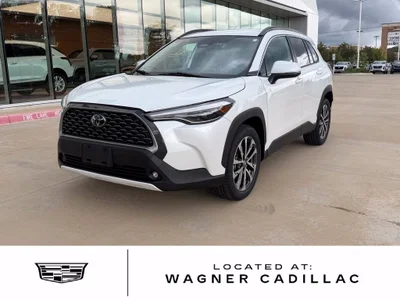 used 2023 TOYOTA