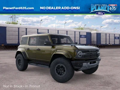 new 2026 FORD