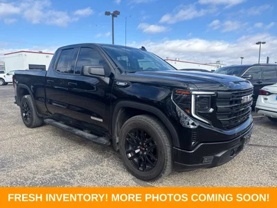 used 2025 GMC