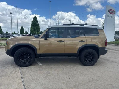 used 2026 TOYOTA