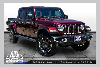 used 2022 JEEP