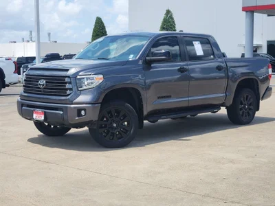 used 2021 TOYOTA