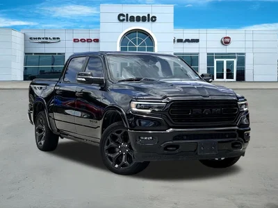 used 2021 RAM