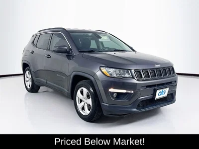 used 2018 JEEP