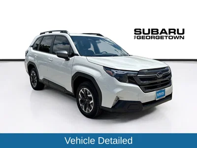 used 2026 SUBARU