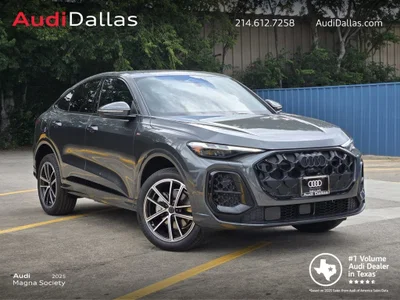 new 2026 AUDI