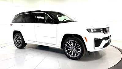 new 2026 JEEP
