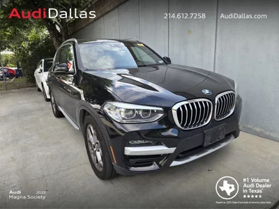 used 2020 BMW