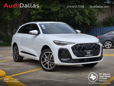 new 2026 AUDI