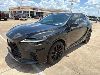 used 2024 LEXUS