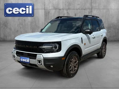 new 2026 FORD