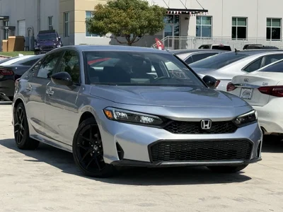 used 2026 HONDA