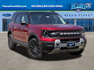 new 2026 FORD